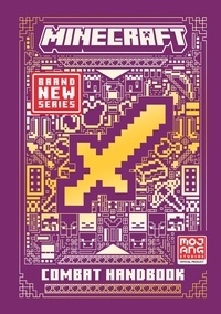 All New Official Minecraft Combat Handbook.