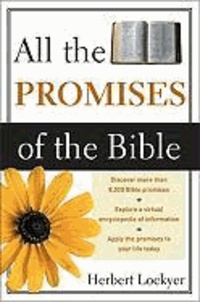 All the Promises of the Bible.