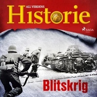 All Verdens Historie et Andreas Berg Korsby - Blitskrig.