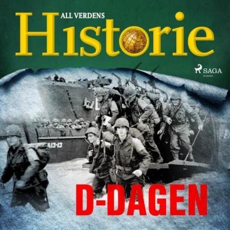 All Verdens Historie et Anderz Eide - D-dagen.