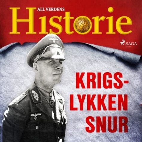 All Verdens Historie et Andreas Berg Korsby - Krigslykken snur.