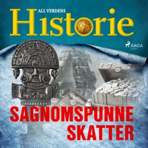 All Verdens Historie et Sibeth Hoff - Sagnomspunne skatter.