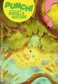 Minimage ; Moineau ; Cratère ; Alma