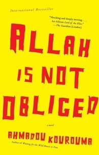 Allah Is Not Obliged.