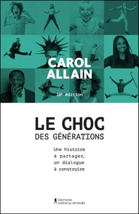 Le choc des générations — Nouvelle édition