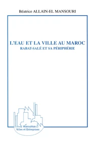 L'eau et la ville au maroc