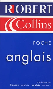 Dictionnaire français-anglais anglais-français POCHE 2005