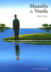 Allain Glykos - Manolis de Vourla. 1 DVD
