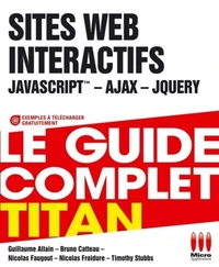 Sites web interactifs