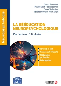 La rééducation neuropsychologique