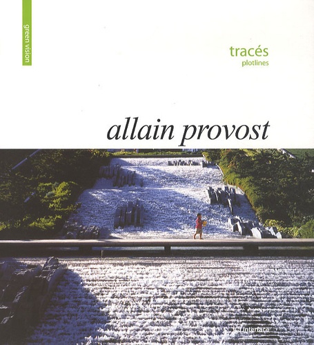 Allain Provost - Tracés.