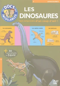 Les dinosaures