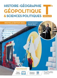 Histoire-Géographie, géopolitique et sciences politiques Tle spécialité
