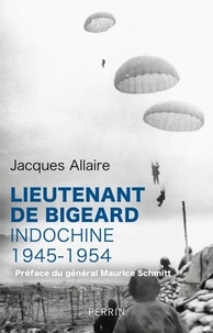 Lieutenant de Bigeard