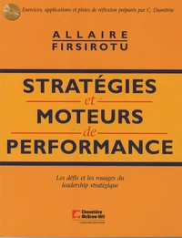 Stratégies et moteurs de performance