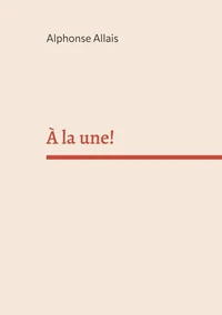 A la une !