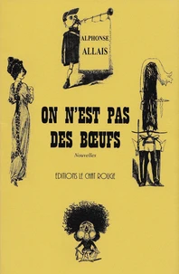 On n'est pas des boeufs