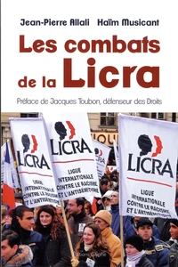 Les combats de la Licra (1927-2017)