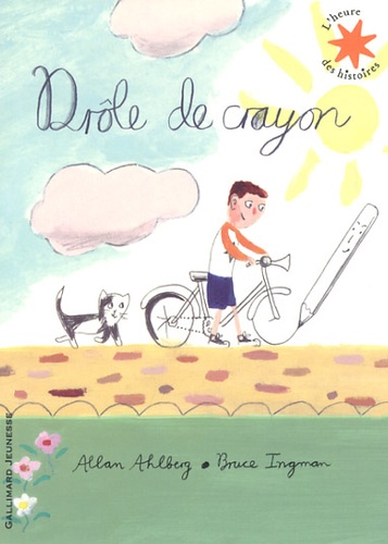 Drôle de crayon