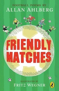 Allan Ahlberg - Friendly Matches.