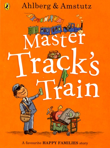 Allan Ahlberg et André Amstutz - Master Track's Train.