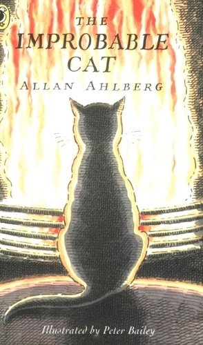 Allan Ahlberg - The Improbable Cat.