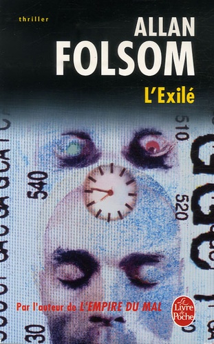 Allan Folsom - L'Exilé.