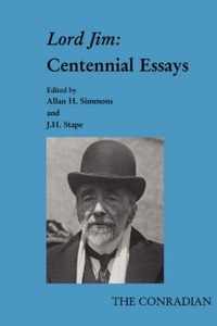Allan-H Simmons et J-H Stape - Lord Jim : centennial essays.