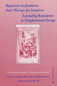 Repousser les frontières