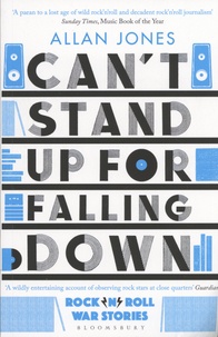 Allan Jones - Can't Stand Up For Falling Down.