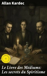 Le Livre des Médiums: Les secrets du Spiritisme