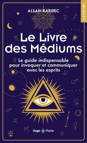 LE LIVRE DES médiums par Allan Kardec Paris 1930 +0120) EUR 220,00 - FR