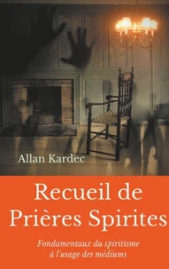 Recueil de Prières Spirites