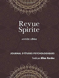 Revue Spirite (Année 1862)