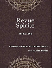 Revue Spirite (Année 1863)