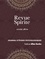 Revue Spirite (Année 1870). la vie éternelle, les aristocrates, étude sur la nature du Christ, cause de la persistance de la vie