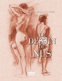 Allan Kraayvanger - Le dessin de nus.