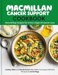 The Macmillan Cancer Support Cookbook