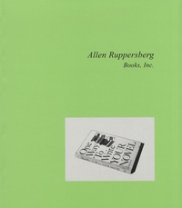 Allan McCollum et Frédéric Paul - Allen Ruppersberg - Books, Inc. édition bilingue français-anglais.