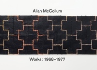 Allan McCollum - Inferno - édition anglaise.