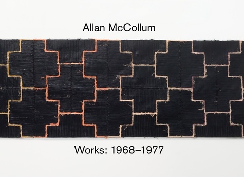 Allan McCollum - Inferno - édition anglaise.