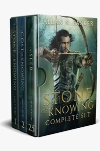  Allan N. Packer - The Stone of Knowing Complete Set - The Stone Cycle Complete Sets, #1.