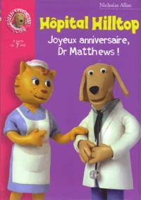 Joyeux Anniversaire, Dr Matthews !