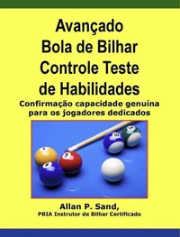 Avançado Bola de Bilhar Controle Teste de Habilidades - Confirmação capacidade genuína para os jogadores dedicados
