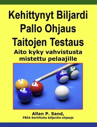 Kehittynyt Biljardi Pallo Ohjaus Taitojen Testaus - Aito kyky vahvistusta omistettu pelaajille