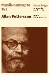 Allan Pettersson.