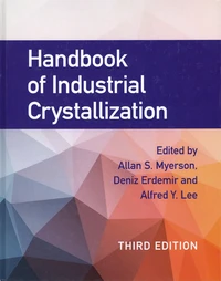 Handbook of Industrial Crystallization