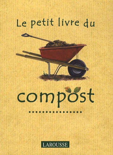 Allan Shepherd - Le petit livre du compost.