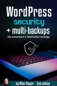 Wordpress Security + Multi-Backups