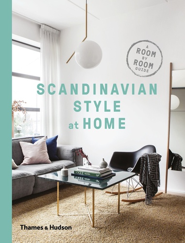 Allan Torp - Scandinavian style at home.